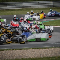 IDM Sidecars 1. Rennen in Oschersleben 2018