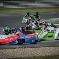 IDM Sidecars 1. Rennen in Oschersleben 2018