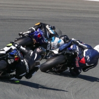 1. Rennen der IDM Supersport und Superstock 600 Klassen in Oschersleben