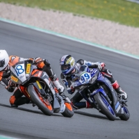 IDM Supersport 300 Trainings am Freitag in Oschersleben