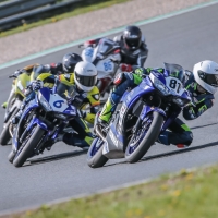 IDM Supersport 300 Trainings am Freitag in Oschersleben