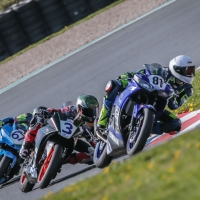 IDM Supersport 300 Trainings am Freitag in Oschersleben