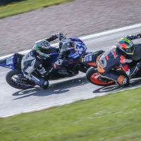 IDM Supersport 300 Trainings am Freitag in Oschersleben