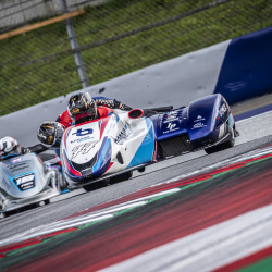 Red Bull Ring 2022 - Sidecar