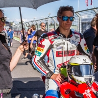 Impressionen IDM Superbike 1000 am Lausitzring