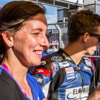 Impressionen IDM Superbike 1000 am Lausitzring