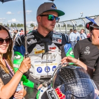 Impressionen IDM Superbike 1000 am Lausitzring
