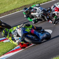 Impressionen IDM Superbike 1000 am Lausitzring
