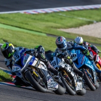 Impressionen IDM Superbike 1000 am Lausitzring