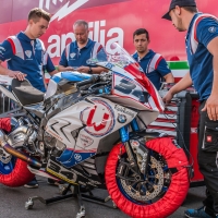 Impressionen IDM Superbike 1000 am Lausitzring