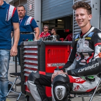 Impressionen IDM Superbike 1000 am Lausitzring