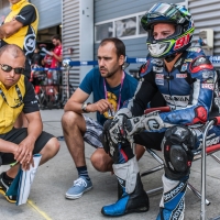 Impressionen IDM Superbike 1000 am Lausitzring