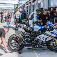 Impressionen IDM Superbike 1000 am Lausitzring