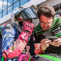 Impressionen IDM Superbike 1000 am Lausitzring