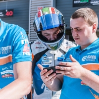 Impressionen IDM Superbike 1000 am Lausitzring