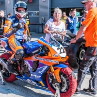 Impressionen IDM Superbike 1000 am Lausitzring