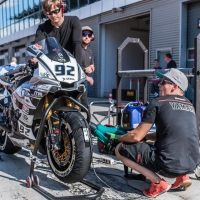 Impressionen IDM Superbike 1000 am Lausitzring