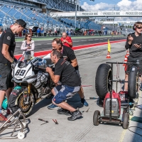 Impressionen IDM Superbike 1000 am Lausitzring