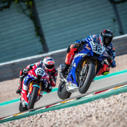 Sachsenring 2020 - Superbike 1000