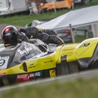 Die Renn-Gespanne in Schleiz