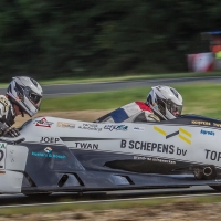 Die Renn-Gespanne in Schleiz