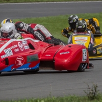 Die Renn-Gespanne in Schleiz