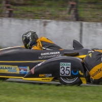 Die Renn-Gespanne in Schleiz