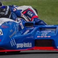 Die Renn-Gespanne in Schleiz