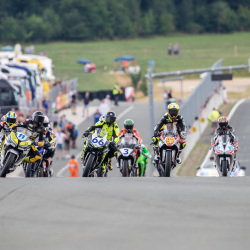 Schleiz 2018 - SSP300 Rennen 1