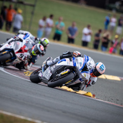 Schleiz 2018 - Superbike Rennen 1