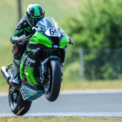 Schleiz 2018 - Superbike Training-Qualifikation