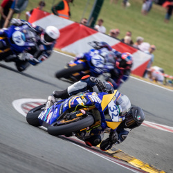 Schleiz 2018 - Supersport Rennen 1