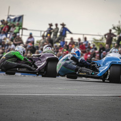 Schleiz 2023 - Sidecar