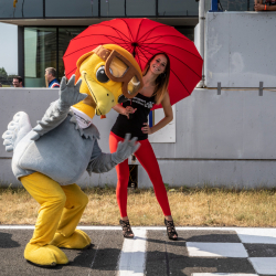 Speedweek 2018 - Superbike 1000 Rennen 1