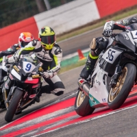 IDM 2017 in Zolder - Freie Trainings der Klassen SBK 1000, SSP 600, SSP 300 und Sidecar.