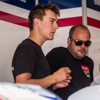 IDM 2017 in Zolder - Freie Trainings der Klassen SBK 1000, SSP 600, SSP 300 und Sidecar.