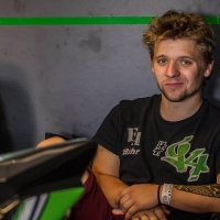 IDM 2017 in Zolder - Freie Trainings der Klassen SBK 1000, SSP 600, SSP 300 und Sidecar.