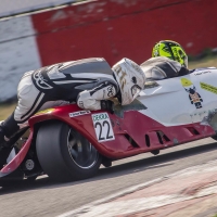 IDM 2017 in Zolder - Freie Trainings der Klassen SBK 1000, SSP 600, SSP 300 und Sidecar.