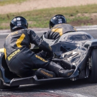 IDM 2017 in Zolder - Freie Trainings der Klassen SBK 1000, SSP 600, SSP 300 und Sidecar.