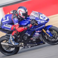 IDM 2017 in Zolder - Freie Trainings der Klassen SBK 1000, SSP 600, SSP 300 und Sidecar.