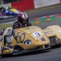 IDM 2017 in Zolder - Freie Trainings der Klassen SBK 1000, SSP 600, SSP 300 und Sidecar.