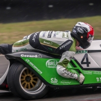 IDM 2017 in Zolder - Freie Trainings der Klassen SBK 1000, SSP 600, SSP 300 und Sidecar.