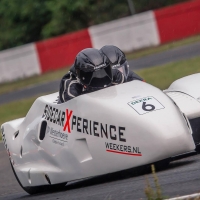 IDM 2017 in Zolder - Freie Trainings der Klassen SBK 1000, SSP 600, SSP 300 und Sidecar.