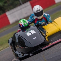 IDM 2017 in Zolder - Freie Trainings der Klassen SBK 1000, SSP 600, SSP 300 und Sidecar.