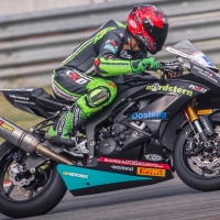 IDM 2017 in Zolder - Freie Trainings der Klassen SBK 1000, SSP 600, SSP 300 und Sidecar.