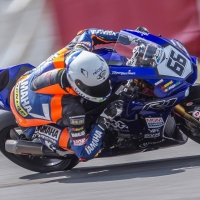 IDM 2017 in Zolder - Freie Trainings und Qualifyings