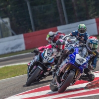 IDM 2017 in Zolder - Freie Trainings und Qualifyings