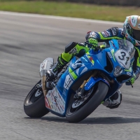 IDM 2017 in Zolder - Freie Trainings und Qualifyings