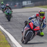 IDM 2017 in Zolder - Freie Trainings und Qualifyings