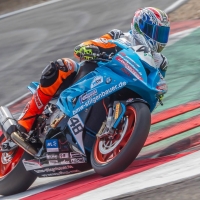 IDM 2017 in Zolder - Freie Trainings und Qualifyings